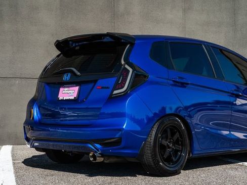 Used 2018 Honda Fit EX image 54