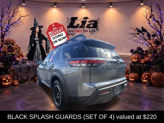 Certified 2023 Nissan Pathfinder Rock Creek AWD/4WD image 3