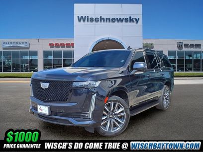 Used 2021 Cadillac Escalade Sport