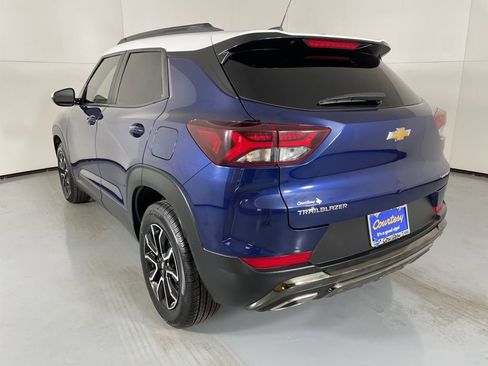 Certified 2023 Chevrolet TrailBlazer ACTIV w/ Convenience Package image 7