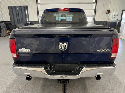Used 2012 RAM 1500 Big Horn AWD/4WD image 5