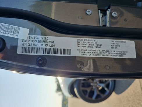 Used 2023 Chrysler 300 S RWD image 40