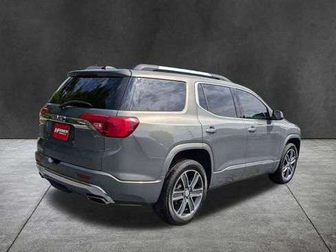 Used 2018 GMC Acadia Denali FWD image 5