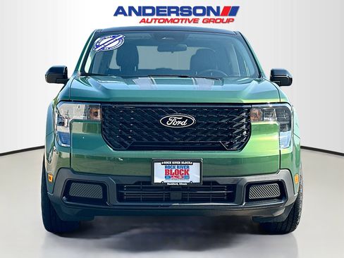 New 2025 Ford Maverick XLT w/ XLT Luxury Package image 13