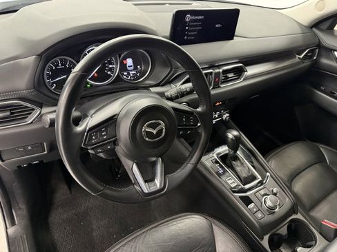 Used 2022 MAZDA CX-5 AWD 2.5 S w/ Preferred Package image 9