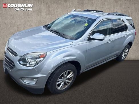 Used 2016 Chevrolet Equinox LT w/ Convenience Package FWD image 1