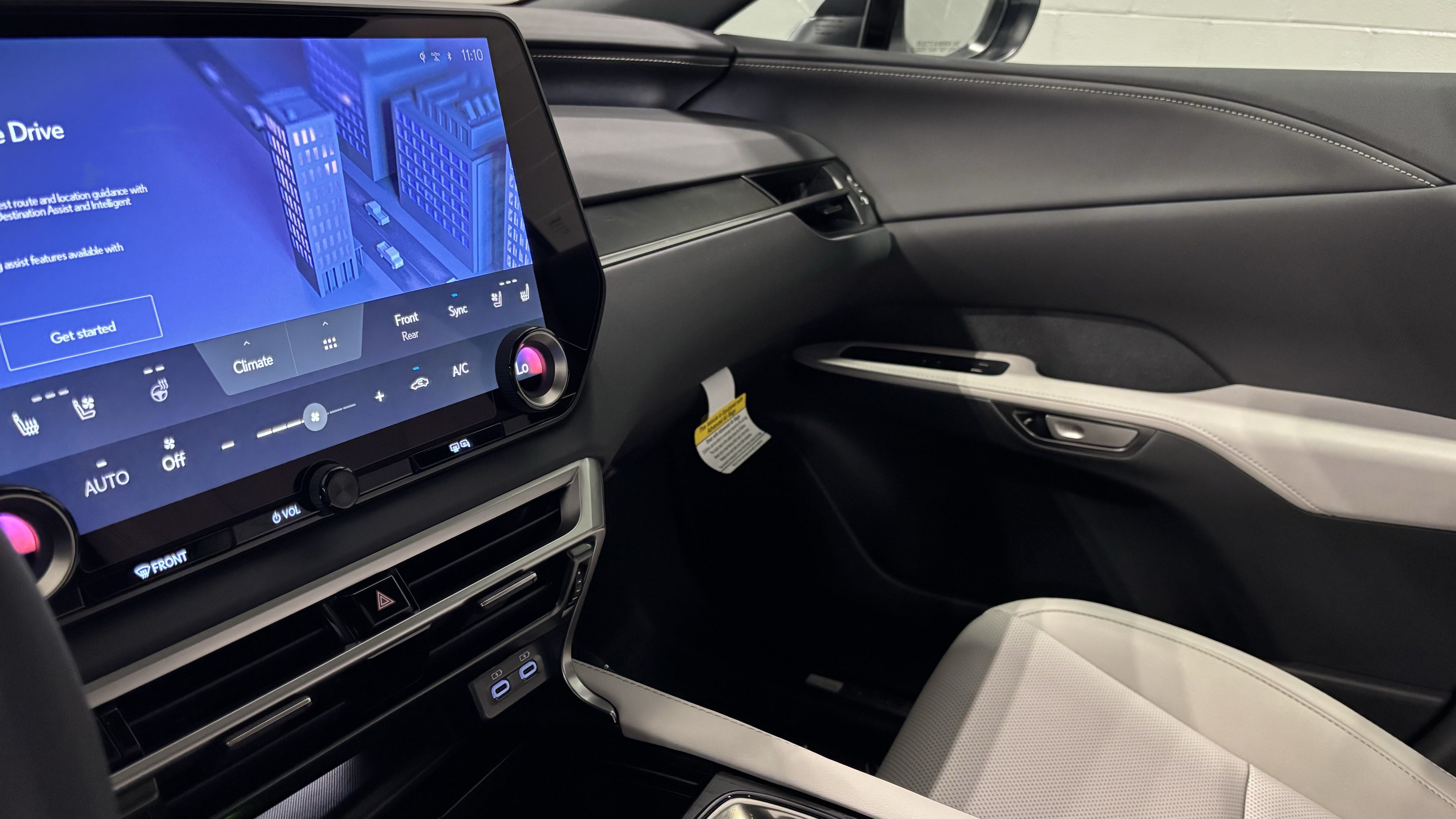 New 2026 Lexus RX 350 Premium w/ Convenience Package FWD image 28