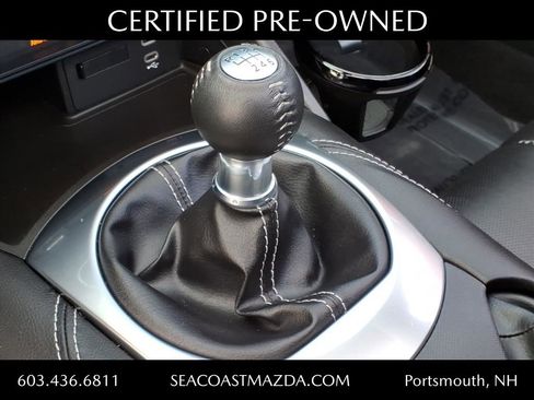 Certified 2024 MAZDA MX-5 Miata RF Grand Touring w/ Appearance Package image 14