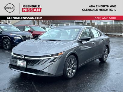 New 2026 Nissan Sentra SL w/ Floor Mat Package