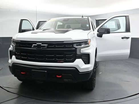 Used 2023 Chevrolet Silverado 1500 LT Trail Boss w/ Protection Package AWD/4WD image 39