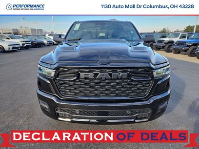 New 2026 RAM 1500 Express