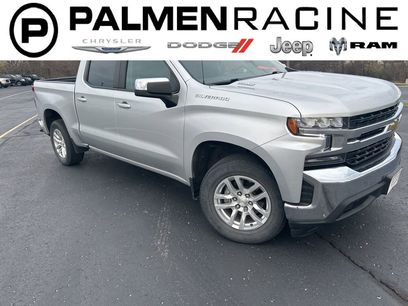 Used 2021 Chevrolet Silverado 1500 LT