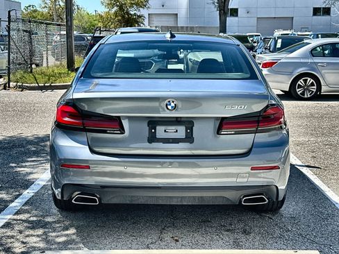 Used 2022 BMW 530i 530i w/ Premium Package image 7