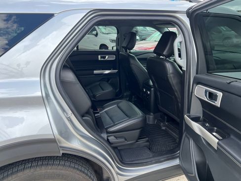 Used 2022 Ford Explorer Limited w/ Equipment Group 301A RWD image 14