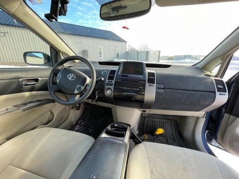 Used 2007 Toyota Prius 4-Door Liftback image 29