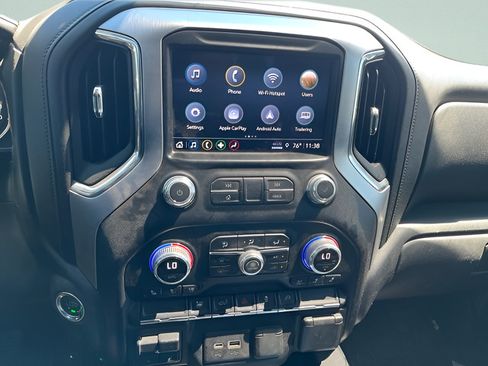 Used 2021 GMC Sierra 2500 SLT w/ SLT Convenience Package AWD/4WD image 10