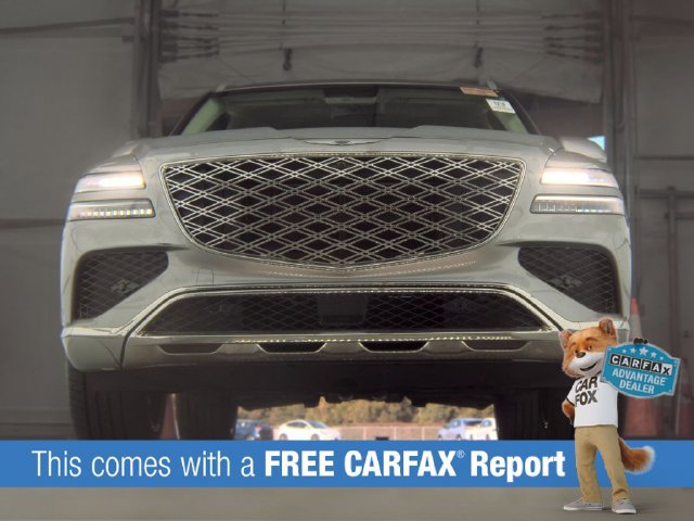 Used 2026 Genesis GV80 3.5T Prestige AWD/4WD image 2