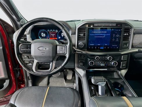 Used 2021 Ford F150 Platinum w/ Equipment Group 701A High image 19