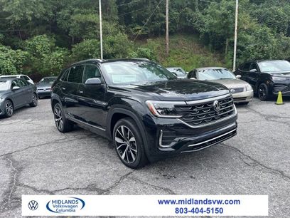 New 2026 Volkswagen Atlas Cross Sport SEL Premium R-Line