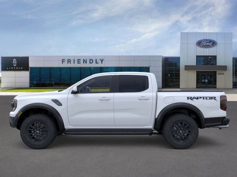 New 2025 Ford Ranger Raptor image 3