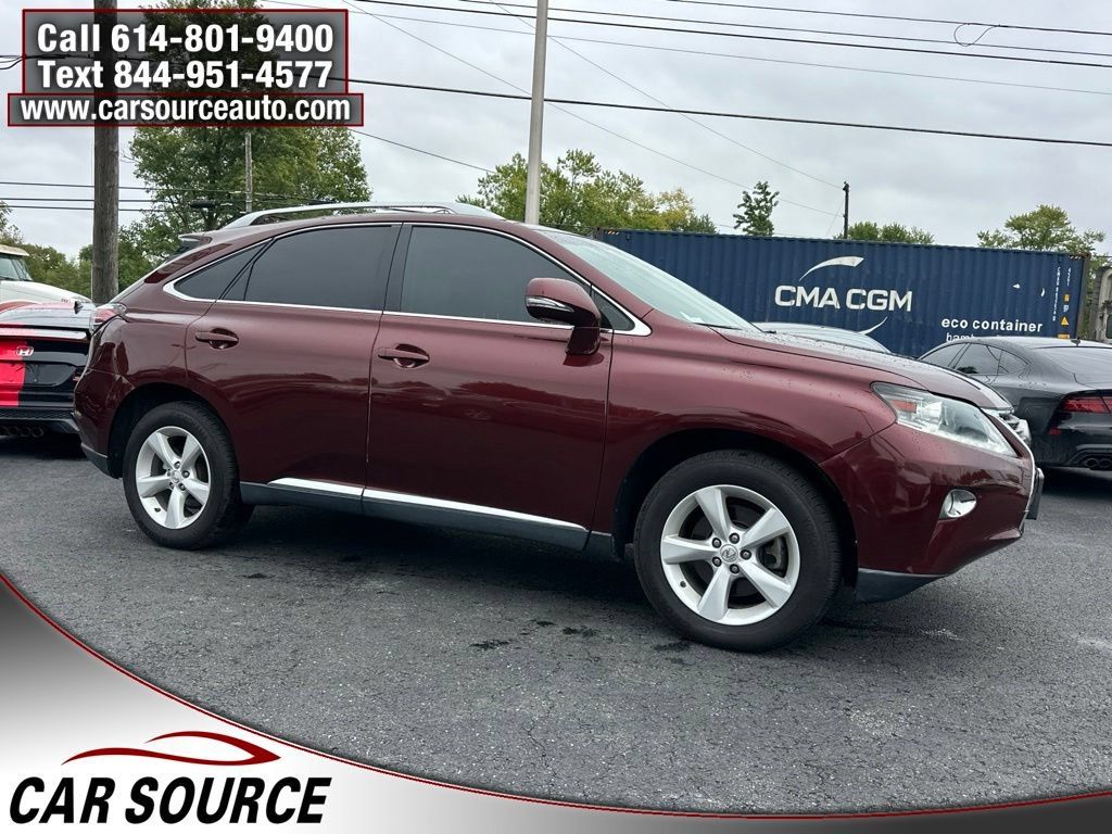 Used 2015 Lexus RX 350 AWD image 9