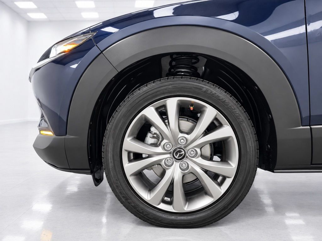 Used 2021 MAZDA CX-30 AWD 2.5 S w/ Premium Package image 10
