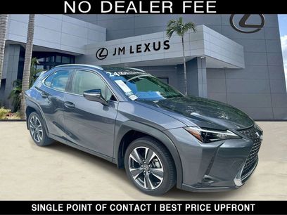 Certified 2024 Lexus UX 250h FWD