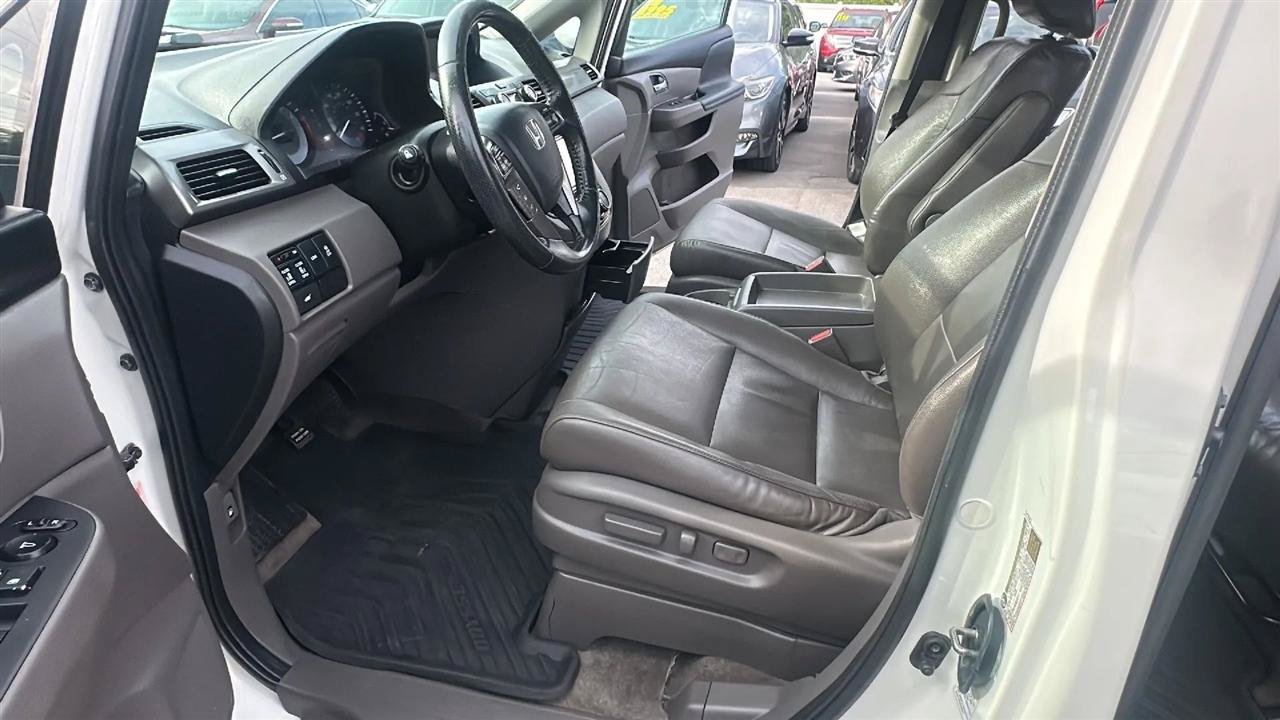 Used 2016 Honda Odyssey EX-L image 19