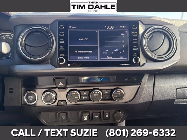 Used 2021 Toyota Tacoma TRD Off-Road AWD/4WD image 14