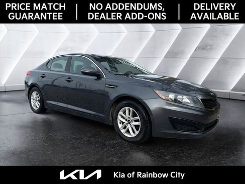 Used 2011 Kia Optima LX image 4