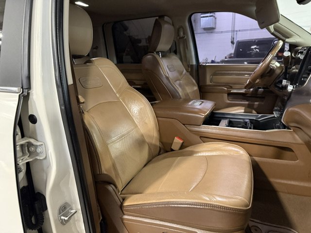 Used 2021 RAM 2500 Limited AWD/4WD image 9