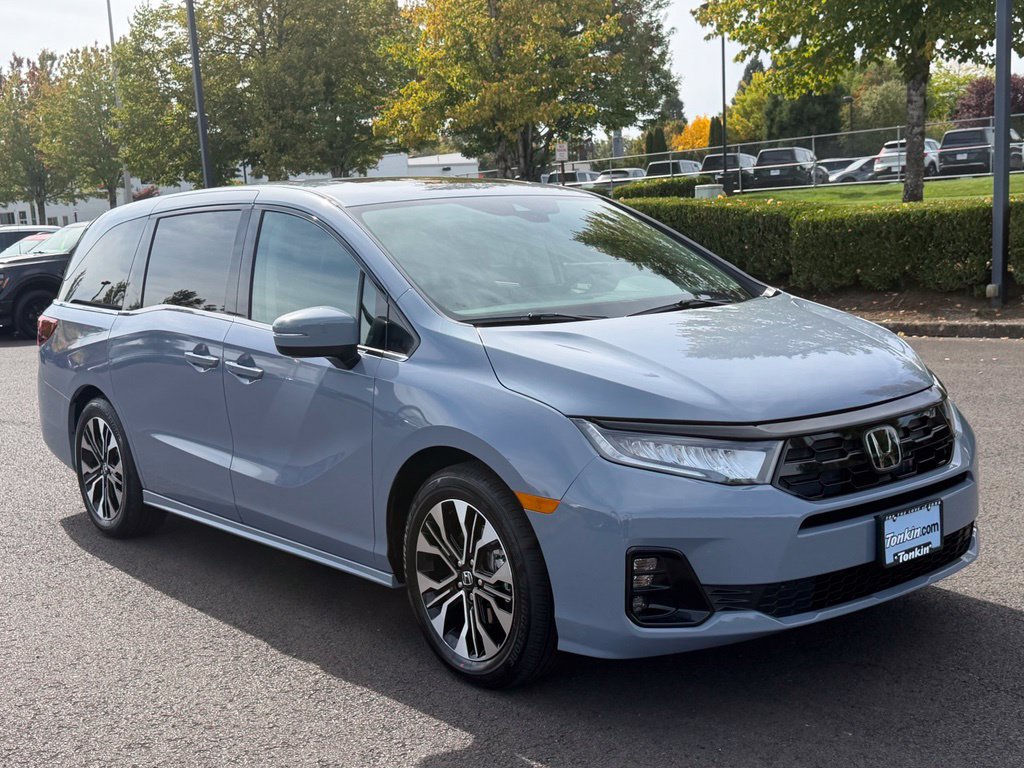 New 2027 Honda Odyssey Elite image 2