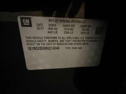 Used 2017 Chevrolet Volt LT image 40