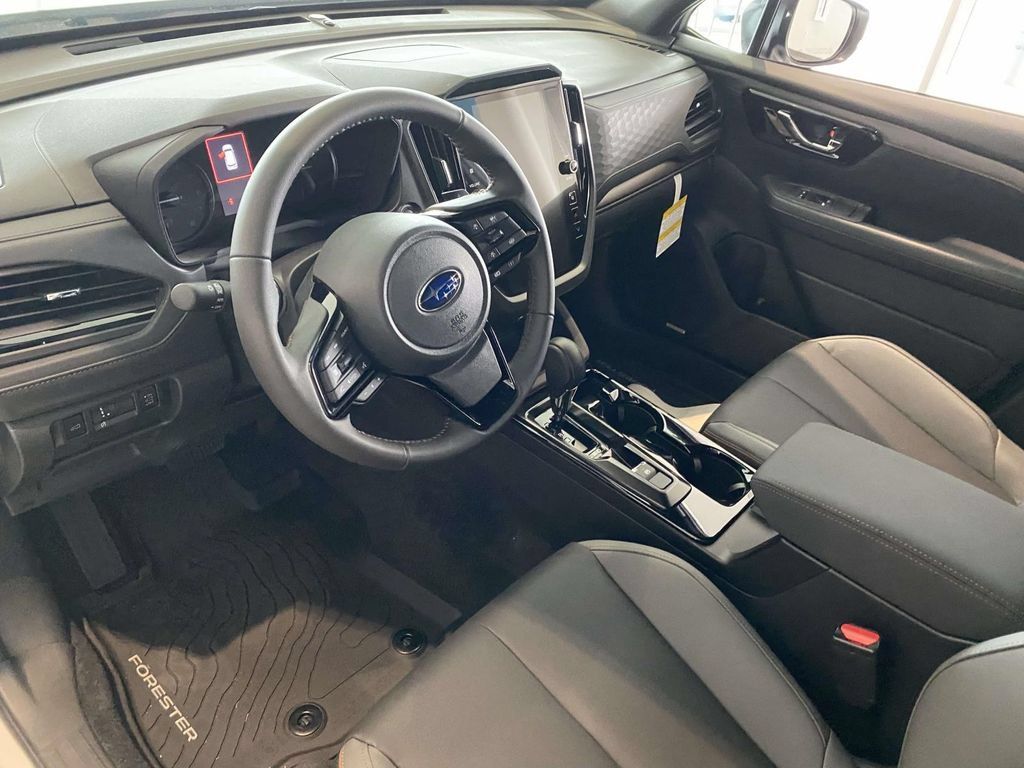 New 2026 Subaru Forester Sport w/ Onyx Edition AWD/4WD image 12