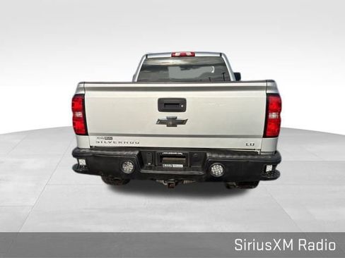 Used 2019 Chevrolet Silverado 1500 Custom w/ Custom Convenience Package image 14