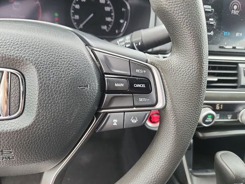 Used 2019 Honda Accord LX image 16