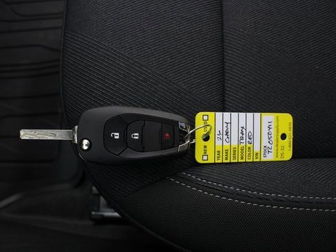 New 2026 Chevrolet Trax LS image 8