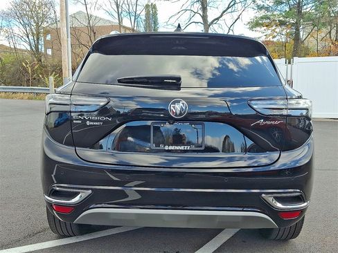 Used 2023 Buick Envision Avenir image 5