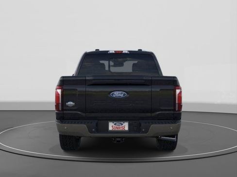 New 2026 Ford F150 King Ranch w/ Equipment Group 601A High AWD/4WD image 5