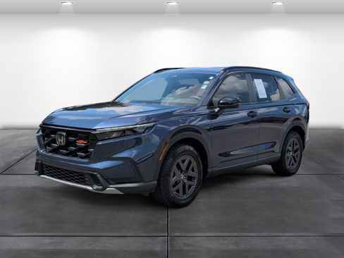 Certified 2026 Honda CR-V TrailSport image 4