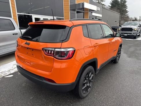 New 2026 Jeep Compass Latitude image 6