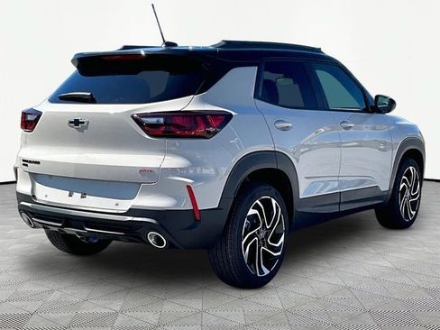 New 2026 Chevrolet TrailBlazer RS w/ Convenience Package AWD/4WD image 6