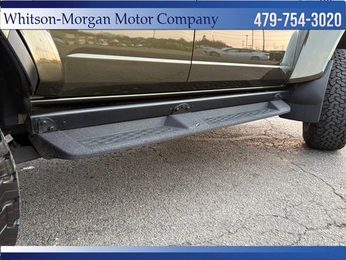 Used 2024 Ford Bronco Raptor image 40