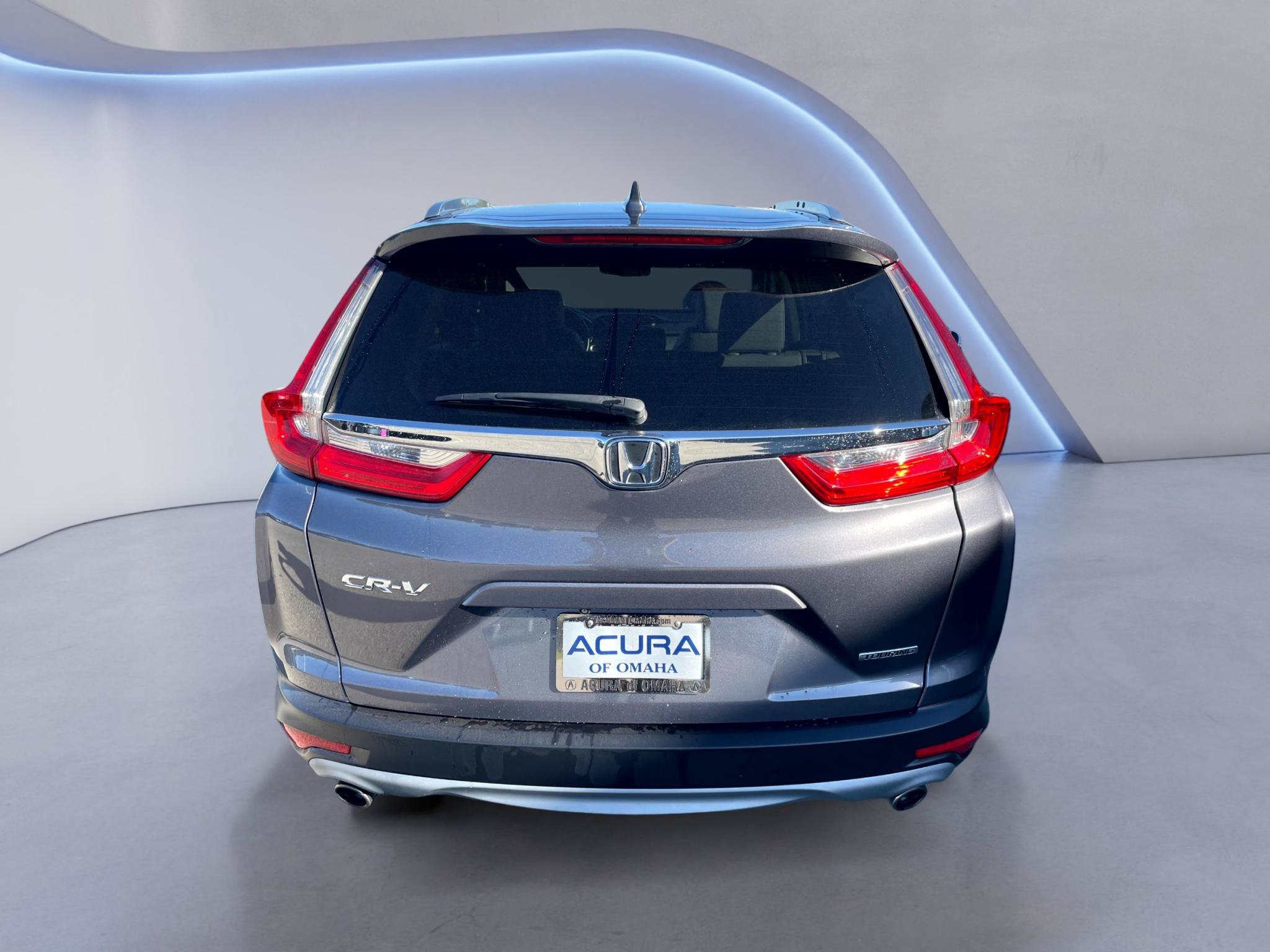 Used 2018 Honda CR-V Touring image 3