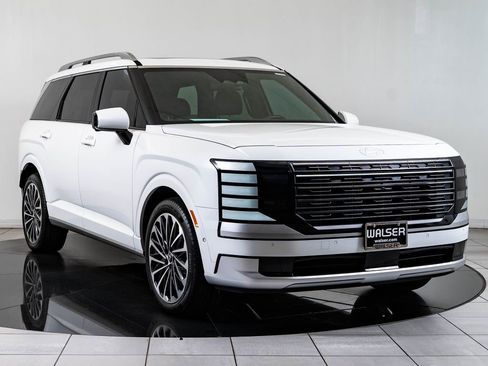 Used 2026 Hyundai Palisade Calligraphy AWD/4WD image 12