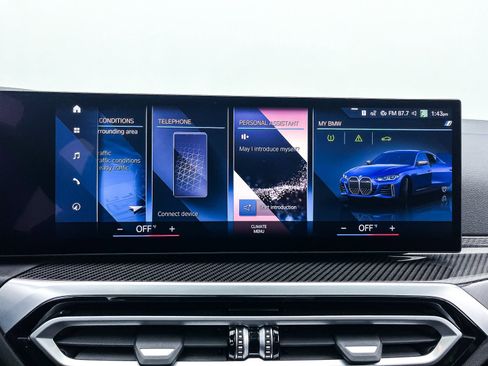 Used 2023 BMW i4 M50 image 22