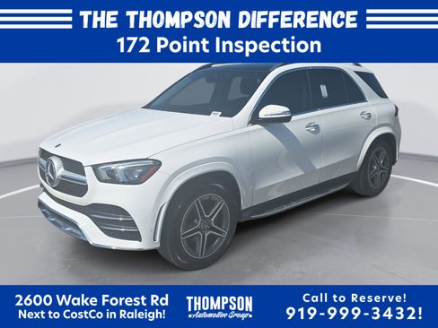 Used 2023 Mercedes-Benz GLE 350 image 7