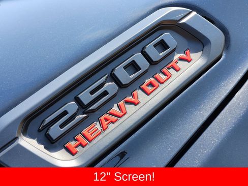 Used 2025 RAM 2500 Big Horn AWD/4WD image 17
