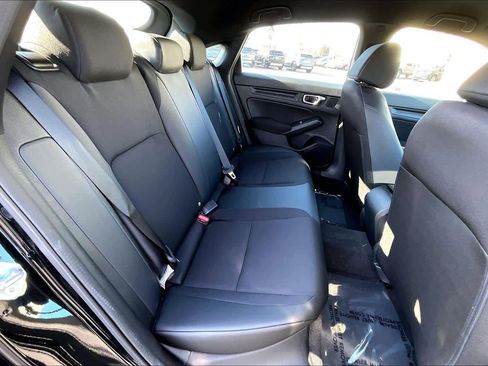 Certified 2025 Honda Civic Sport image 20