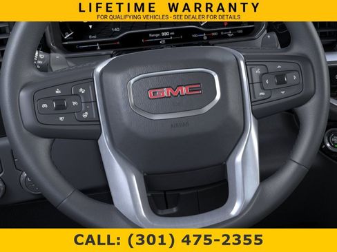 New 2026 GMC Sierra 1500 Elevation w/ Elevation Premium Package AWD/4WD image 19